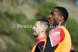 03.01.23 VfB Stuttgart Trainingslager Marbella 2023