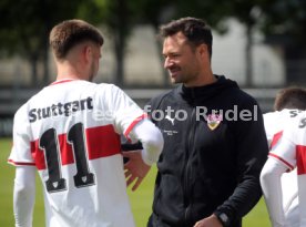 U19 VfB Stuttgart - U19 1. FC N&uuml;rnberg