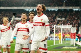 15.02.25 VfB Stuttgart - VfL Wolfsburg