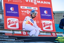 31.01.2026 Weltcup Nordische Kombination M&auml;nner