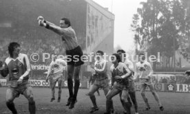 01.04.87 Stuttgarter Kickers - Fortuna D&uuml;sseldorf