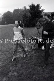 28.07.82 Golf Beckenbauer