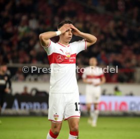 VfB Stuttgart - FC Augsburg