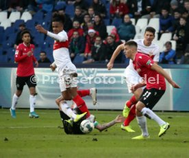 Hannover 96 - VfB Stuttgart