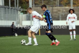 06.11.24 U19 VfB Stuttgart - U19 Atalanta Bergamo