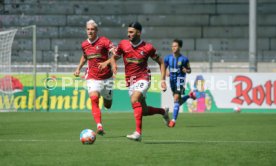 10.07.21 SC Freiburg - 1. FC Saarbr&uuml;cken
