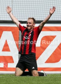 wfv-Verbandspokal Finale 2015/2016 Spfr Dorfmerkingen - Stuttgarter Kickers