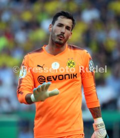 DFB-Pokal Finale 2017 Eintracht Frankfurt - Borussia Dortmund