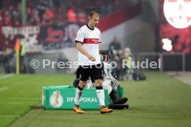 1. FC Kaiserslautern - VfB Stuttgart