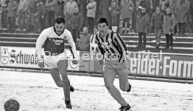 24.01.87 VfL Kirchheim - Stuttgarter Kickers