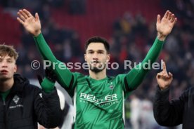 01.02.25 VfB Stuttgart - Borussia M&ouml;nchengladbach