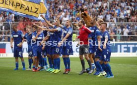 Karlsruher SC - SG Dynamo Dresden