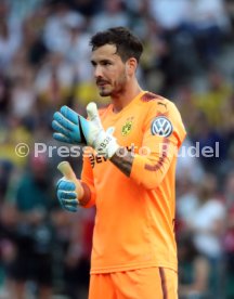 DFB-Pokal Finale 2017 Eintracht Frankfurt - Borussia Dortmund