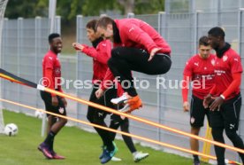 VfB Stuttgart Training