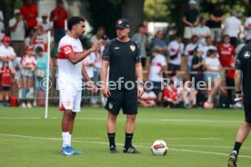 16.07.26 VfB Stuttgart Training