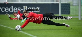 VfB Stuttgart Training