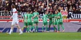 01.02.25 VfB Stuttgart - Borussia M&ouml;nchengladbach