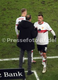 14.12.21 VfB Stuttgart - FC Bayern M&uuml;nchen