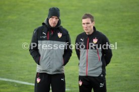 VfB Stuttgart Trainingslager Portugal Lagos 2017