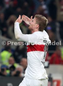 VfB Stuttgart - SV Darmstadt 98