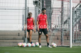 14.08.22 VfB Stuttgart Training