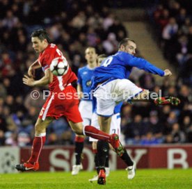 24.11.09 Glasgow Rangers - VfB Stuttgart