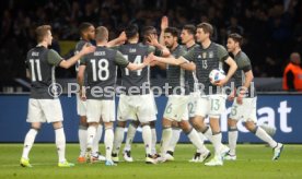 Deutschland - England