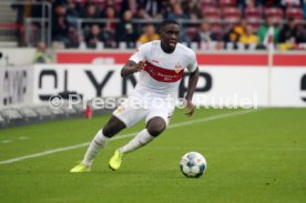 VfB Stuttgart - SG Dynamo Dresden