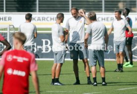 16.08.22 VfB Stuttgart Training