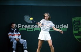 21.10.84 Porsche Tennis Grand Prix Filderstadt