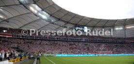 VfB Stuttgart - Hannover 96