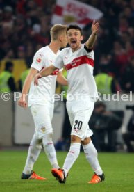 VfB Stuttgart - SV Darmstadt 98
