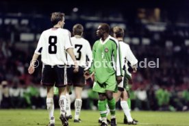 22.04.98 Deutschland - Nigeria