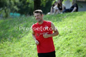 VfB Stuttgart Trainingslager Grassau 2018