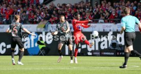 19.04.25 1. FC Heidenheim - FC Bayern M&uuml;nchen