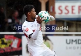 VfB Stuttgart Trainingslager Neustift 2017, Testspiel, VfB Stuttgart - Kasimpasa Istanbul
