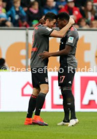FC Augsburg - FC Bayern M&uuml;nchen
