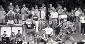 TSVW Esslingen - FC Bammental