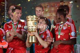 01.06.13 DFB-Pokal Finale 2013 FC Bayern M&uuml;nchen - VfB Stuttgart
