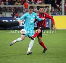 SC Freiburg - VfL Wolfsburg