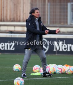 12.12.22 VfB Stuttgart Training