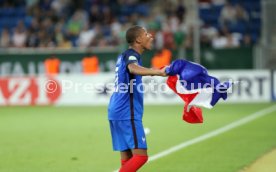 24.07.16 UEFA U19 EM Finale Frankreich - Italien
