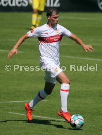 08.08.20 VfB Stuttgart - SV Sandhausen