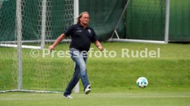 VfB Stuttgart Trainingslager Neustift 2017