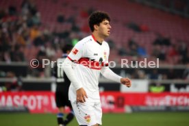 06.11.21 VfB Stuttgart - DSC Arminia Bielefeld