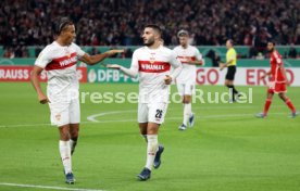 31.10.23 VfB Stuttgart - 1. FC Union Berlin