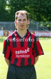 01.07.94 SC Freiburg Fototermin 1994/1995