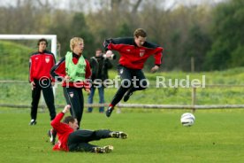 15.01.04 VfB Stuttgart Trainingslager Portugal 2004