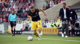 VfB Stuttgart - Borussia Dortmund