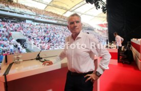 VfB Stuttgart Mitgliederversammlung Ausgliederung